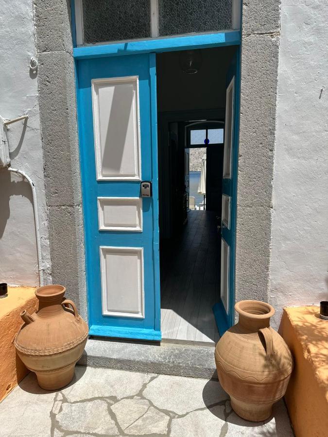 Villa Sylvia Symi Exterior foto